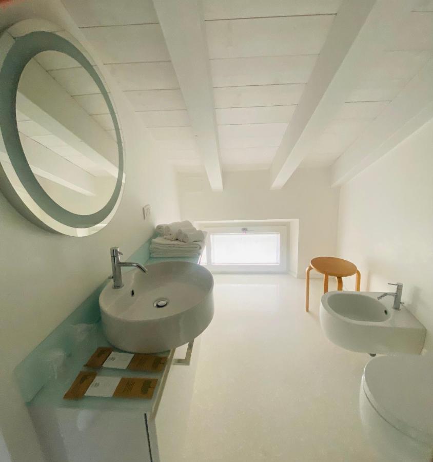 Le Due Porte Mantoue Extérieur photo