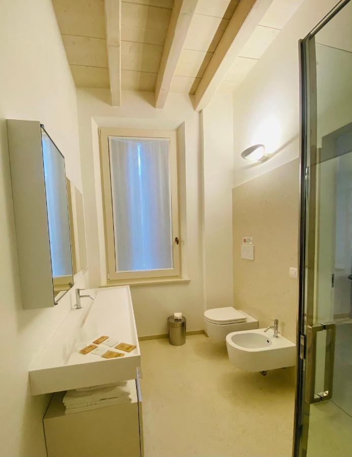 Le Due Porte Mantoue Extérieur photo