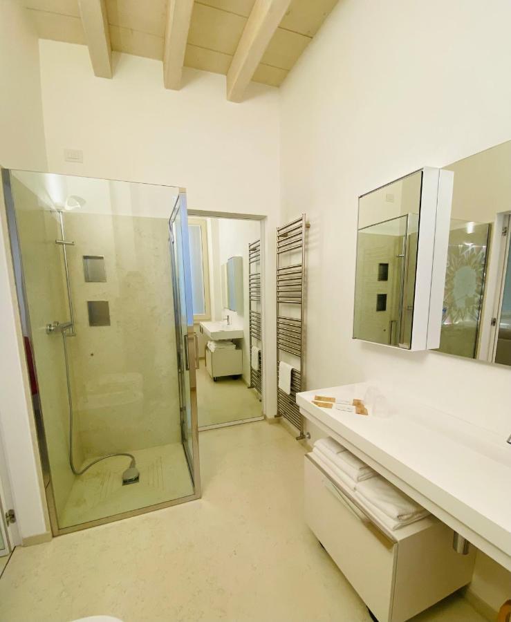 Le Due Porte Mantoue Extérieur photo